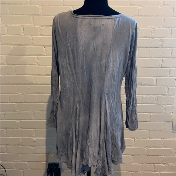 Women’s XL Alabe Star hi lo shirt - Picture 2 of 5